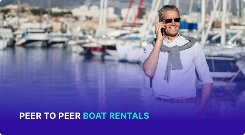Discover Peer-to-Peer Boat Rentals