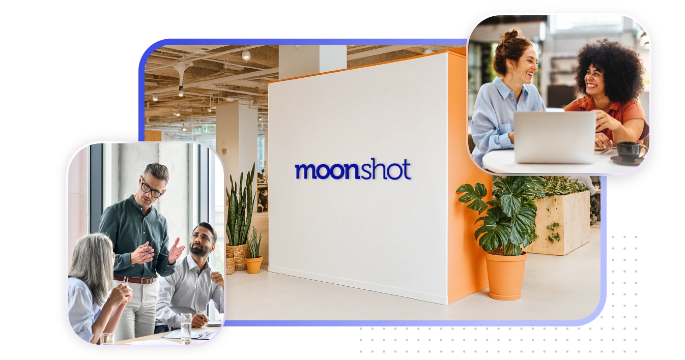 Moonshot office space