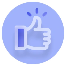 Thumbs up icon