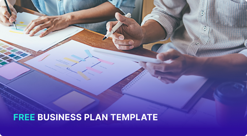 7 Most Important Points To Have When Making a Business Plan (Plus Our Free Business Plan Template)