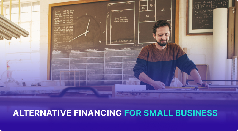 Alternative Financing for Small Business: What are Your Options