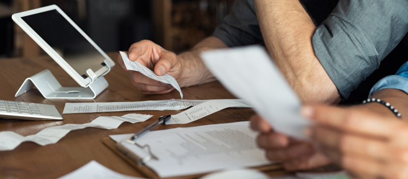 Notes Payable Account on a Balance Sheet