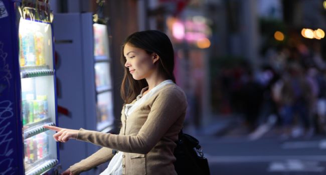 vending machine loans