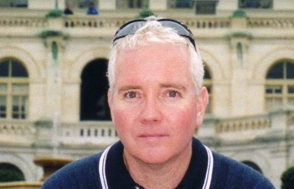 Brian O'Connell