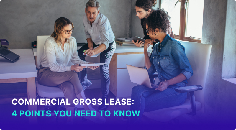 Commercial Gross Lease