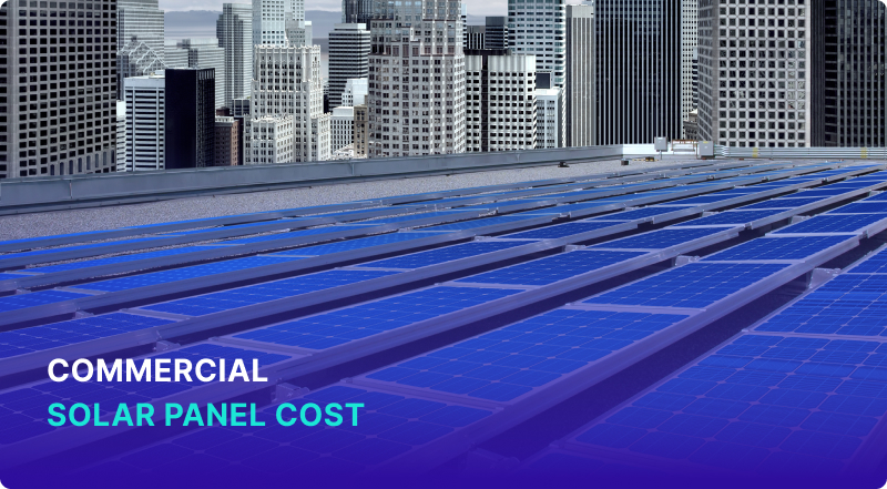 Commercial Solar Panel Cost