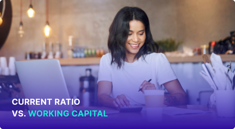 Current ratio vs working capital