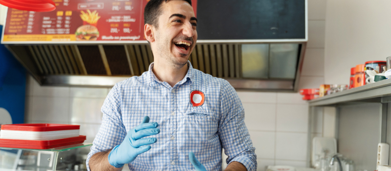 Fast Food Industry Statistics