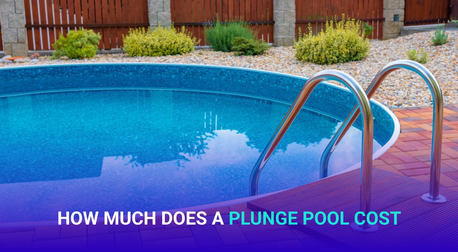 How Much Does a Plunge Pool Cost?
