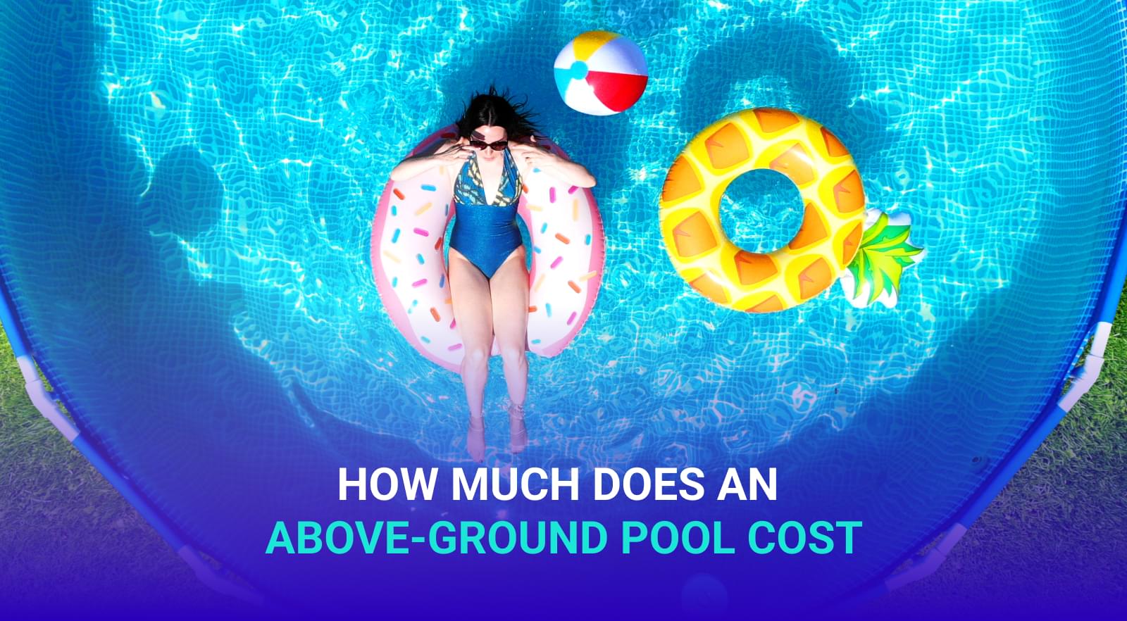 How Much Does an Above-Ground Pool Cost?