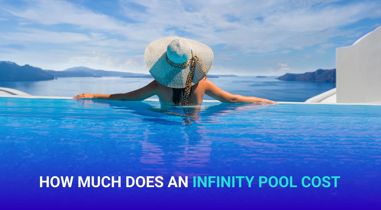 How Much Does an Infinity Pool Cost?