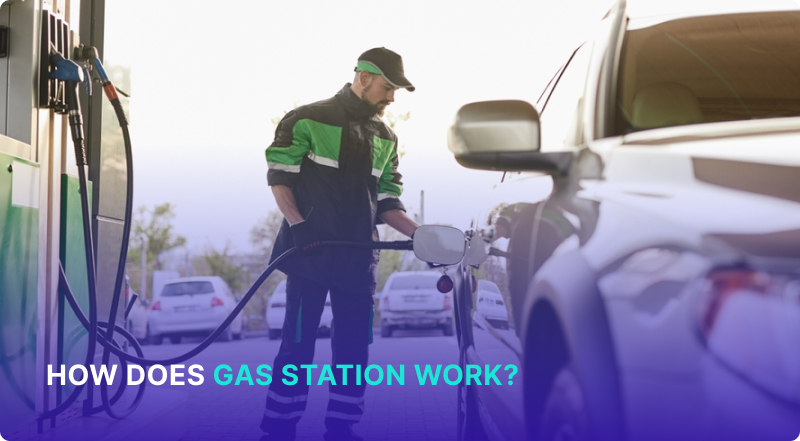 How Does a Gas Station Work: From Refueling to Revenue