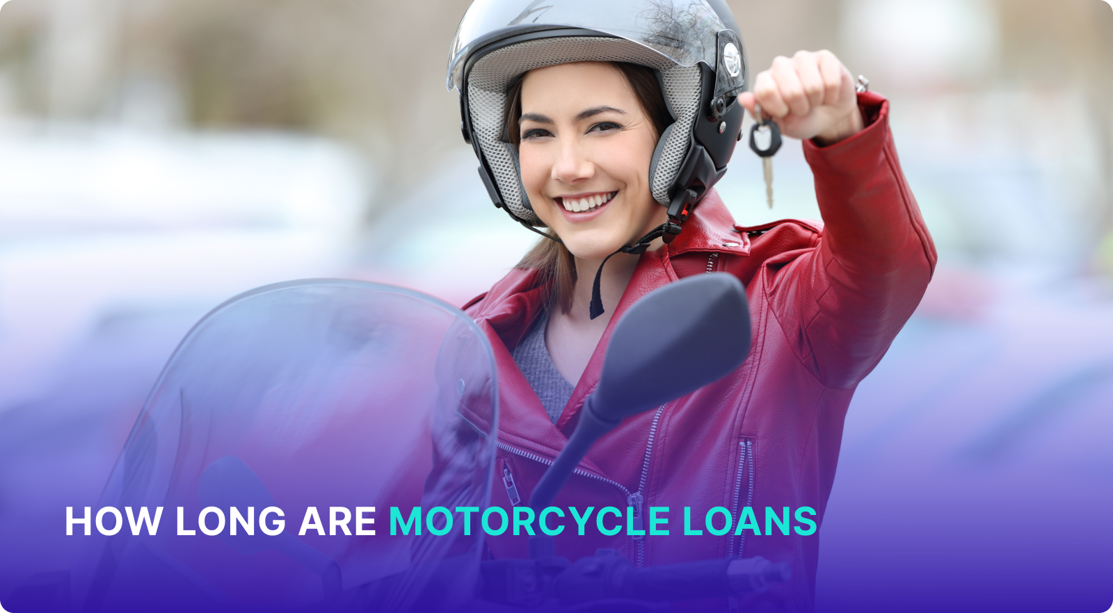 How Long Are Motorcycle Loans
