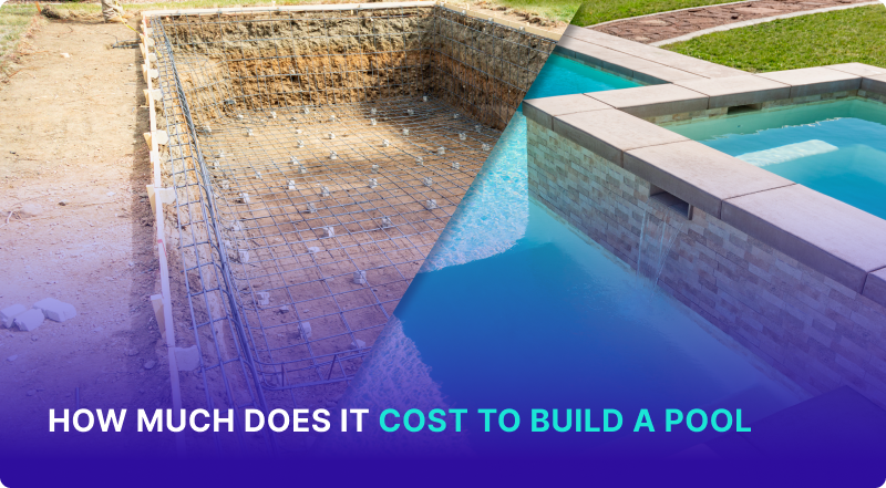 How Much Does it Cost to Build a Pool