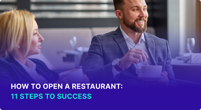 How to Open a Restaurant