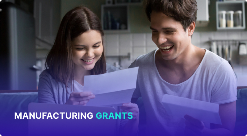 Manufacturing Grants: Fueling Industry Growth