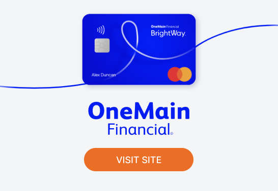 OneMain Financial — Best for Loans with Bad Credit
