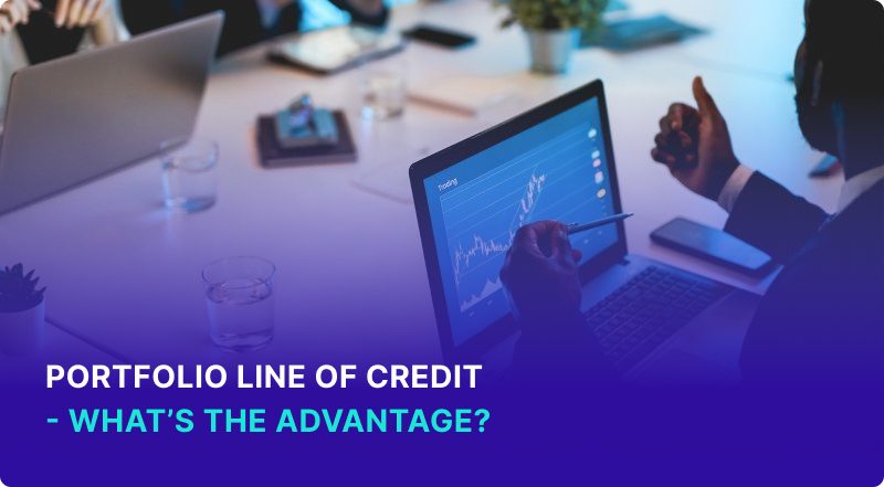 Portfolio Line of Credit