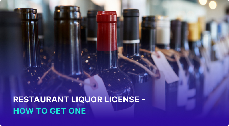 Restaurant Liquor License - How To Get One