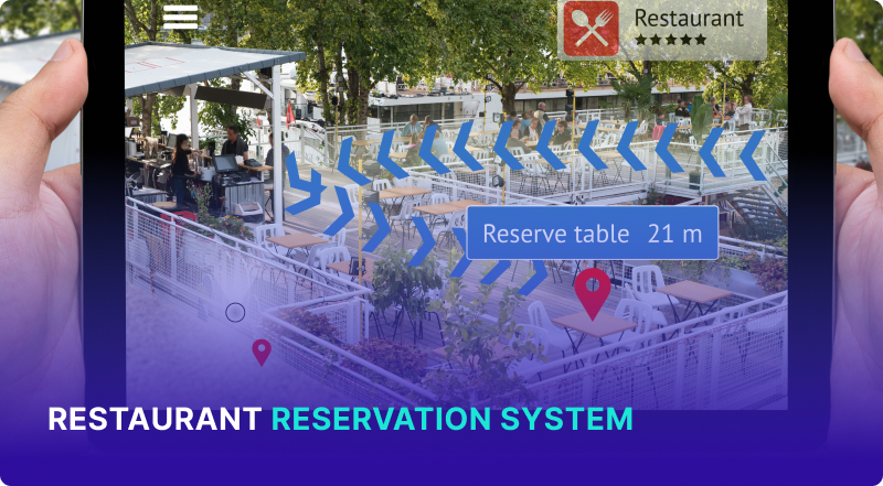 Restaurant Reservation System for Better Customer Experience