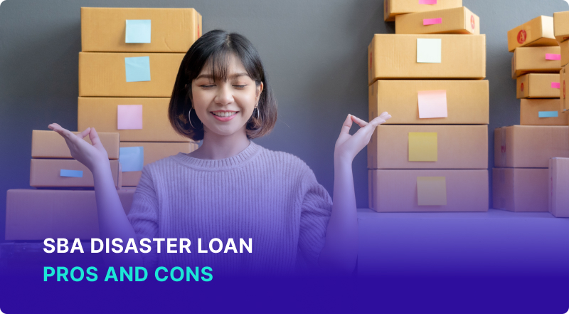SBA Disaster Loans - Pros and Cons