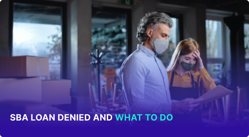 What to do if your SBA loan application was denied