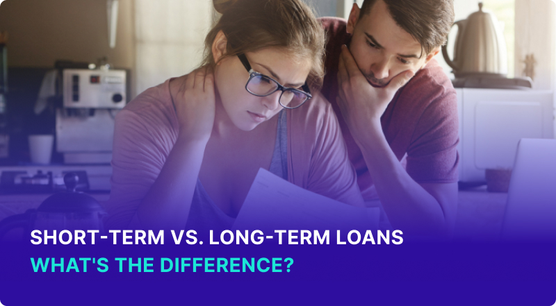 Short-Term vs. Long-Term Loans - What's The Difference?