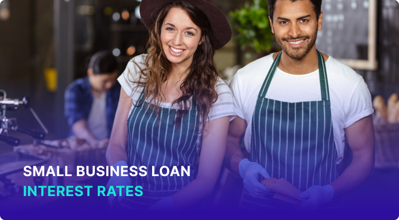 Small Business Loan Interest Rates for 2023 (Avg. & More)