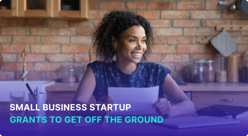 Small Business Startup Grants to Get off the Ground