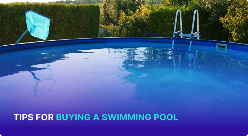 Buying a Swimming Pool