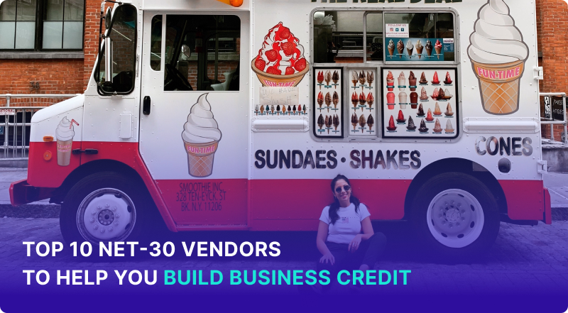 Need Help Building Business Credit? Try These 40+ Net-30 Vendors