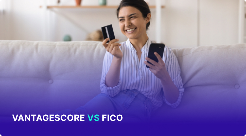 VantageScore vs. FICO