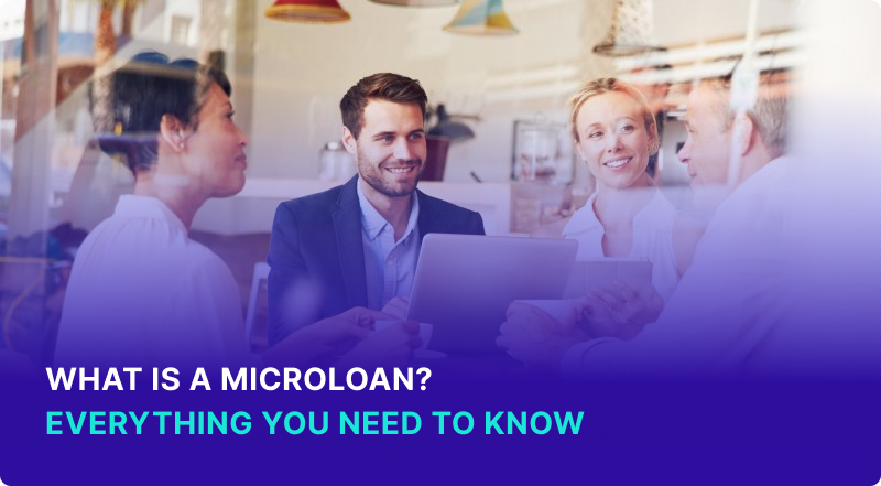 What Is A Microloan?