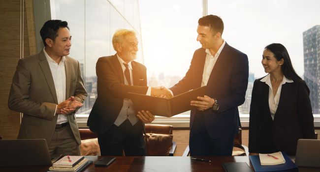 business acquisition loans