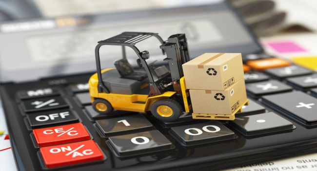equipment financing options