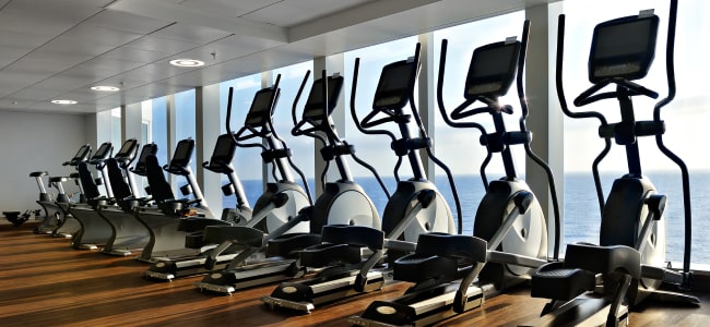 gym equipment loans