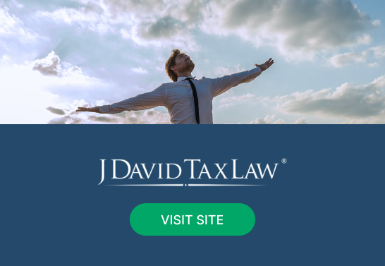 J. David Tax Law