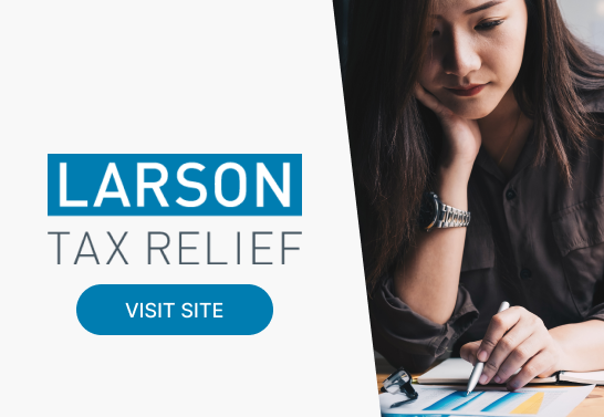 Larson Tax Relief