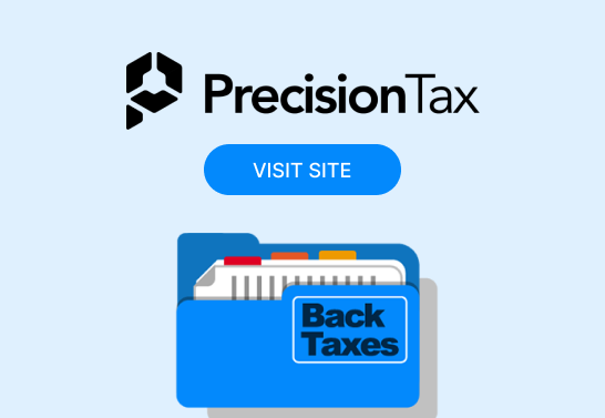 Precision Tax Relief