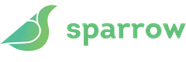 sparrow loans logo