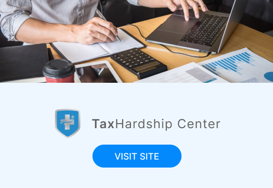 Tax Hardship Center