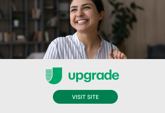 Upgrade — Best for Emergency Loans